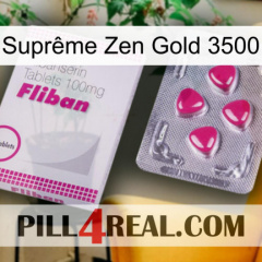 Suprême Zen Gold 3500 32